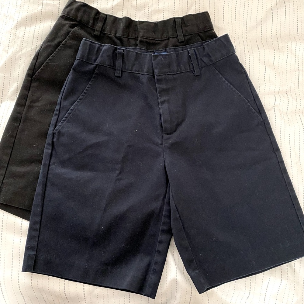 All uniform wear size 8